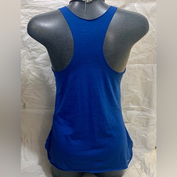 Adidas ❤️ Royal blue size Small (relaxed fit) - Picture 2 of 7